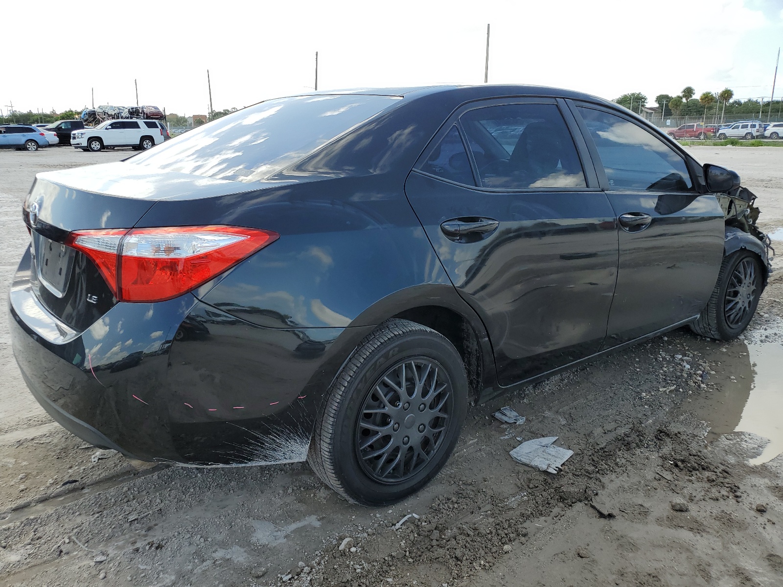 5YFBURHE8FP328850 2015 Toyota Corolla L