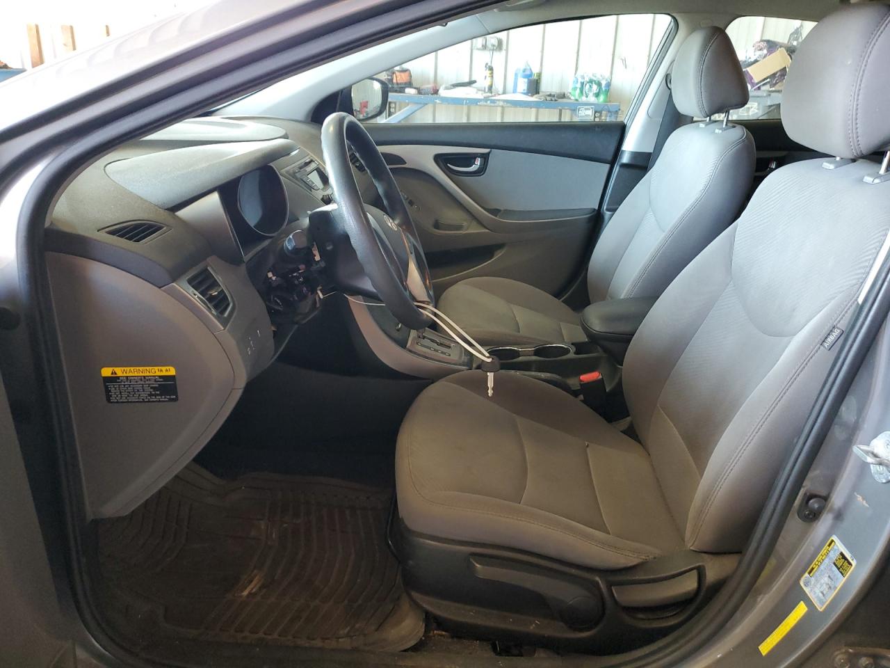 2013 Hyundai Elantra Gls VIN: 5NPDH4AE5DH311752 Lot: 63066994