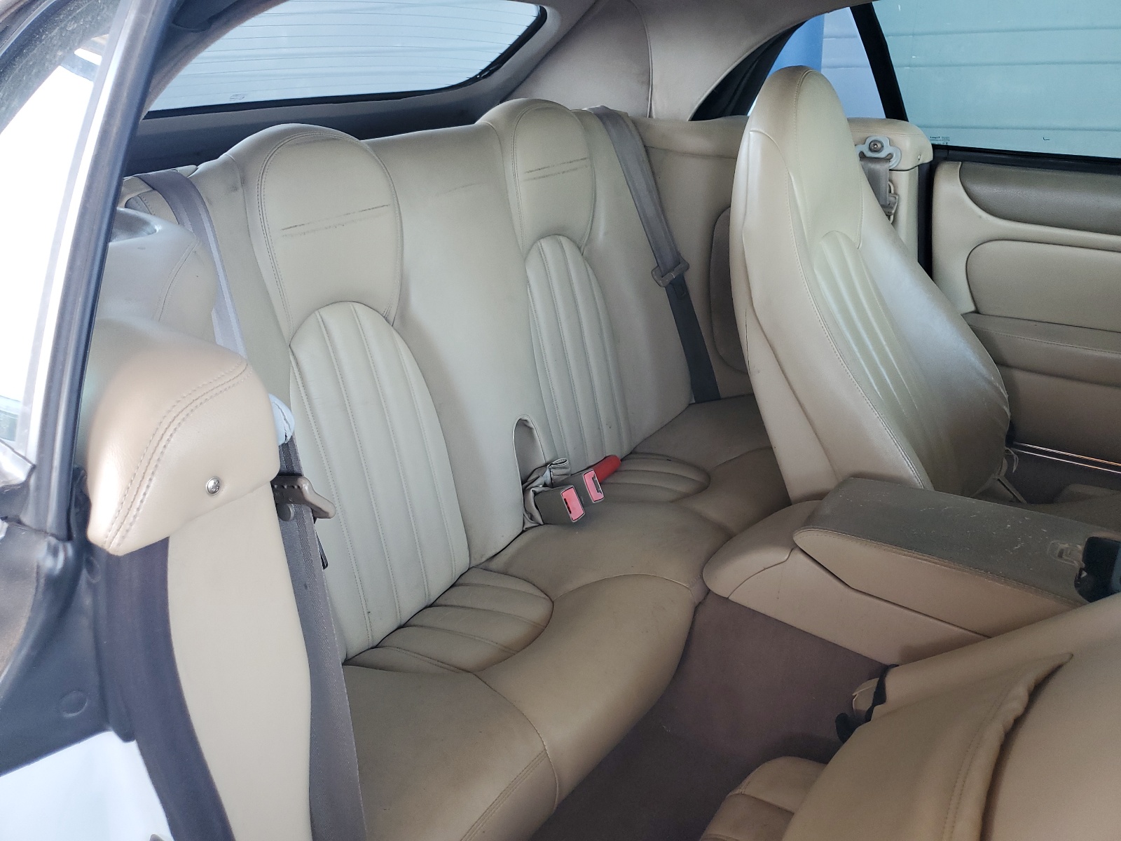 SAJJA42C8YNA01822 2000 Jaguar Xk8