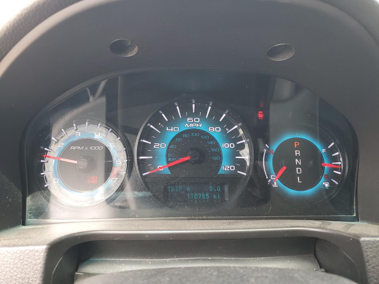 2012 Ford Fusion Se VIN: 3FAHP0HAXCR379093 Lot: 61465074