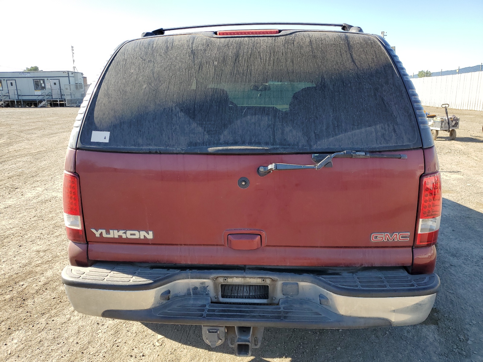 1GKEK13T32J277139 2002 GMC Yukon