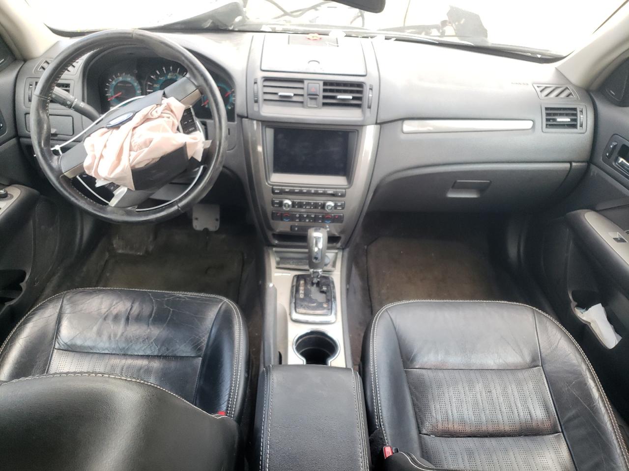 2010 Ford Fusion Sport VIN: 3FAHP0KC9AR140433 Lot: 61428044