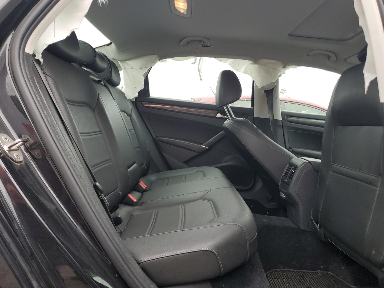 2020 Volkswagen Passat R-Line VIN: 1VWMA7A38LC003163 Lot: 62545164