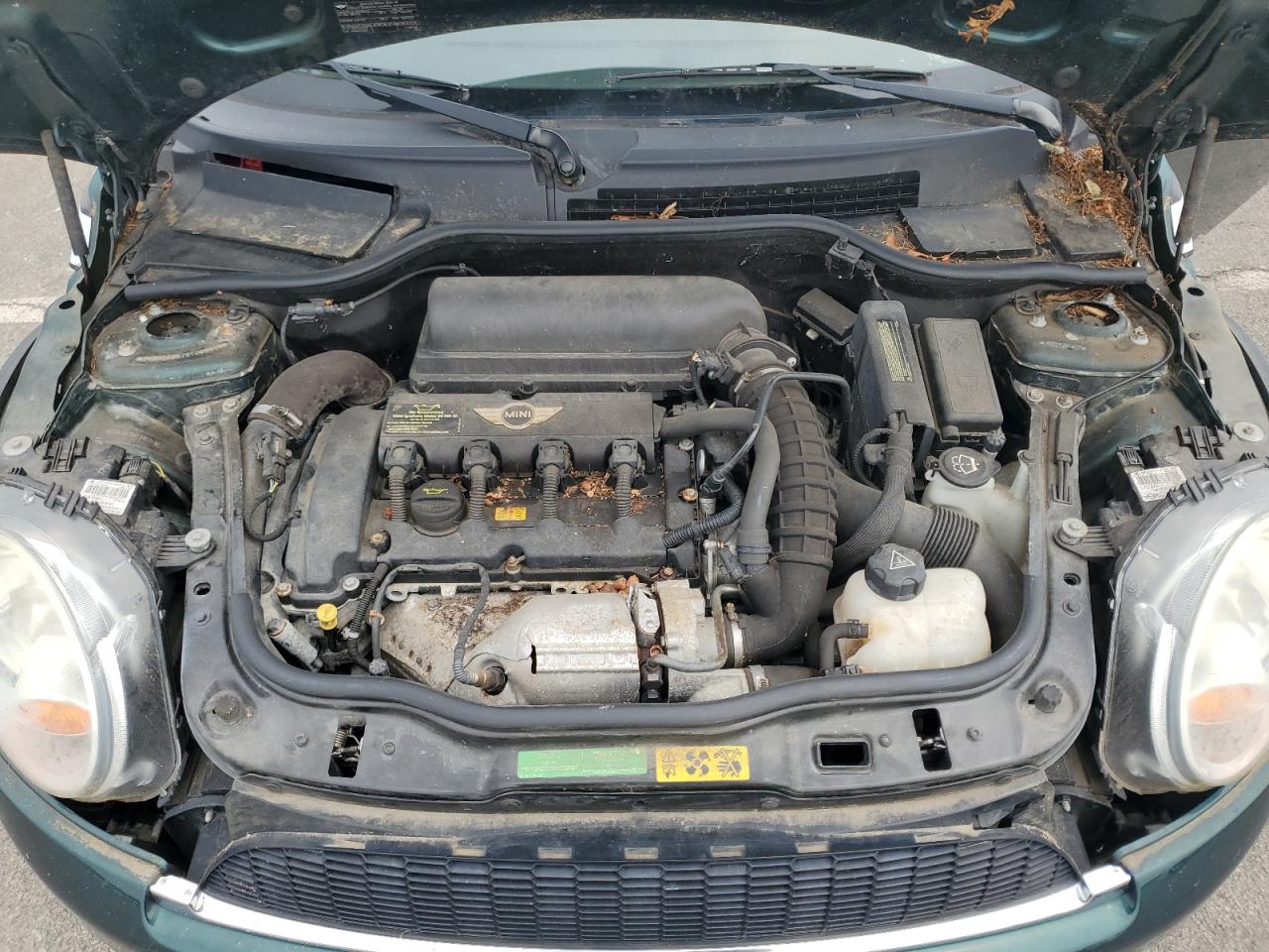 2009 Mini Cooper S VIN: WMWMS33579TG89809 Lot: 64945504