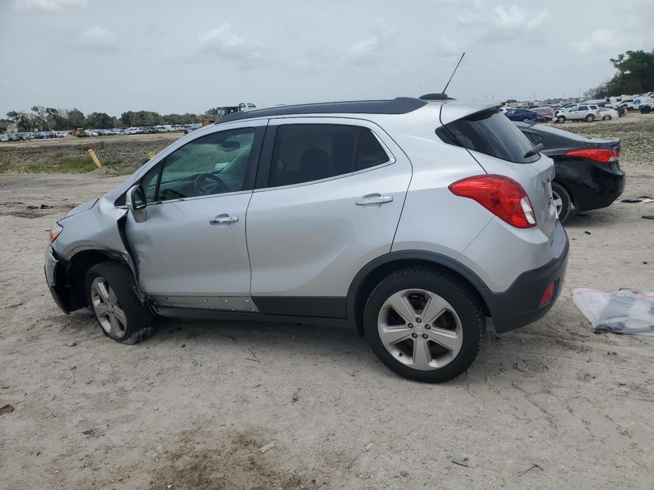 2015 Buick Encore VIN: KL4CJASB4FB133219 Lot: 62677044