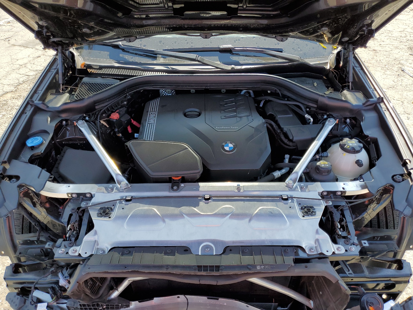 5UX43DP01N9M21085 2022 BMW X3 Sdrive30I