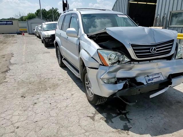 2008 Lexus Gx 470 VIN: JTJBT20X080161398 Lot: 62698904