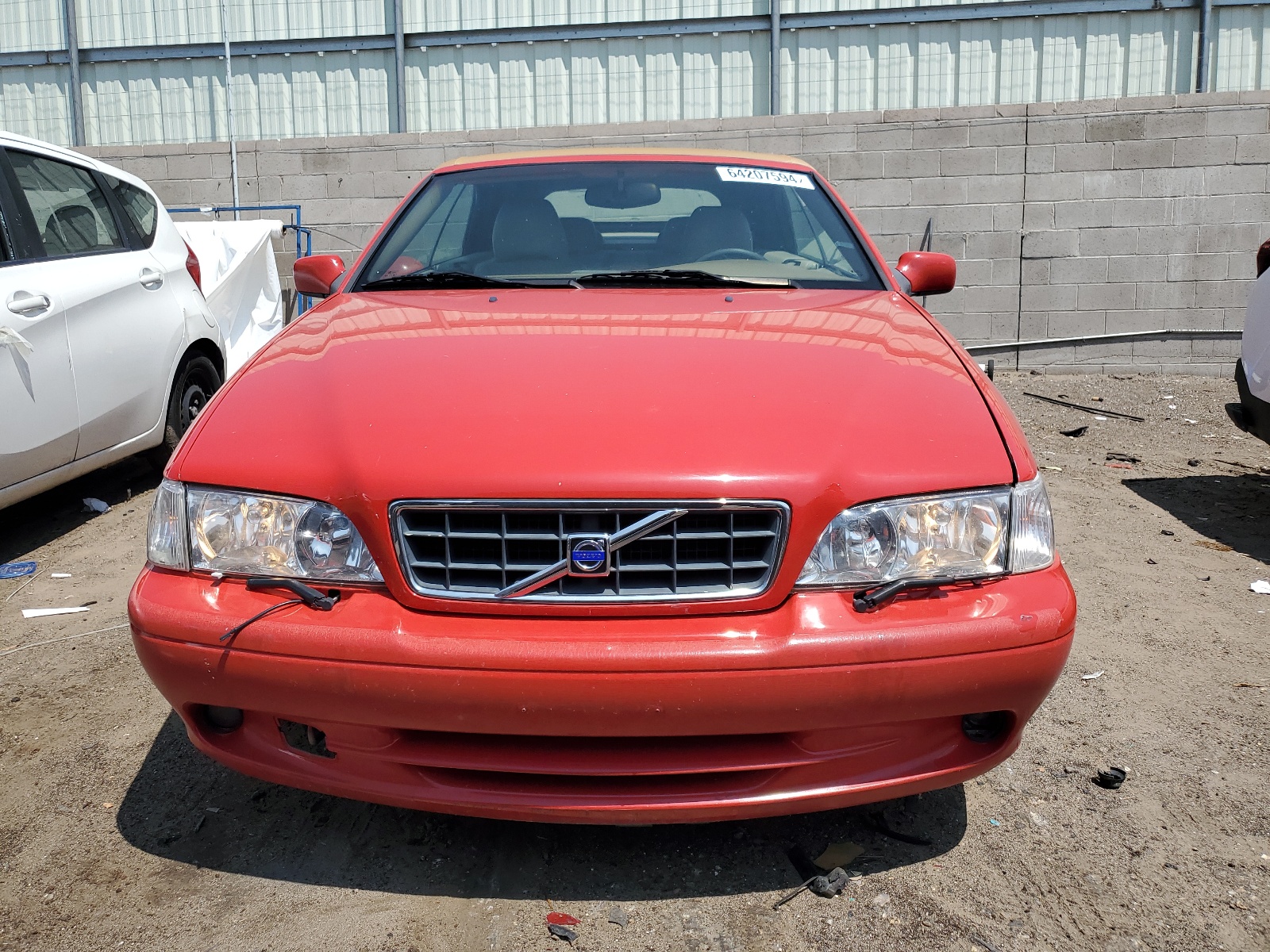yv1nc62dx4j061513 YV1NC62DX4J061513 2004 Volvo C70 Hpt