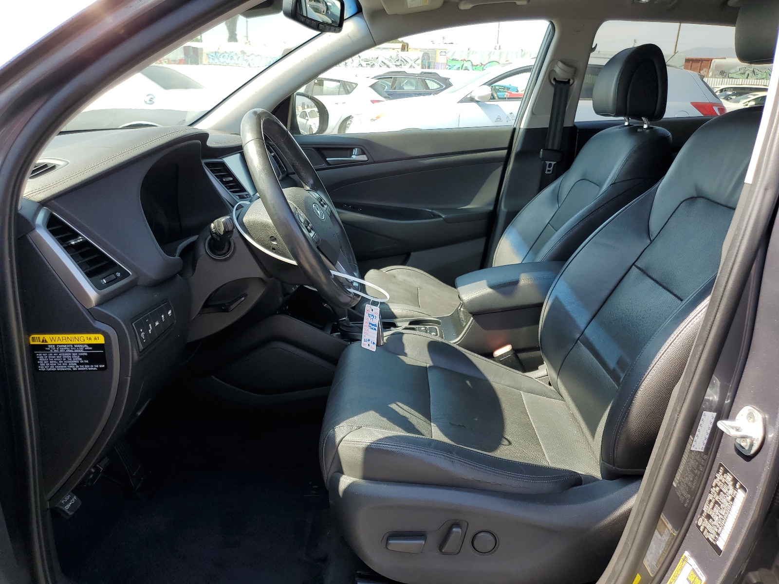 KM8J33A29GU226579 2016 Hyundai Tucson Limited