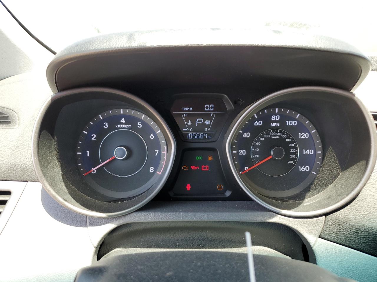 2015 Hyundai Elantra Se VIN: 5NPDH4AE7FH549301 Lot: 63723244