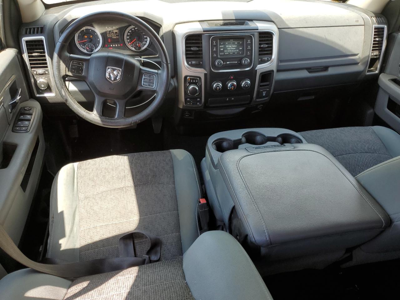 2015 Ram 1500 Slt VIN: 1C6RR7GT0FS640817 Lot: 63500644