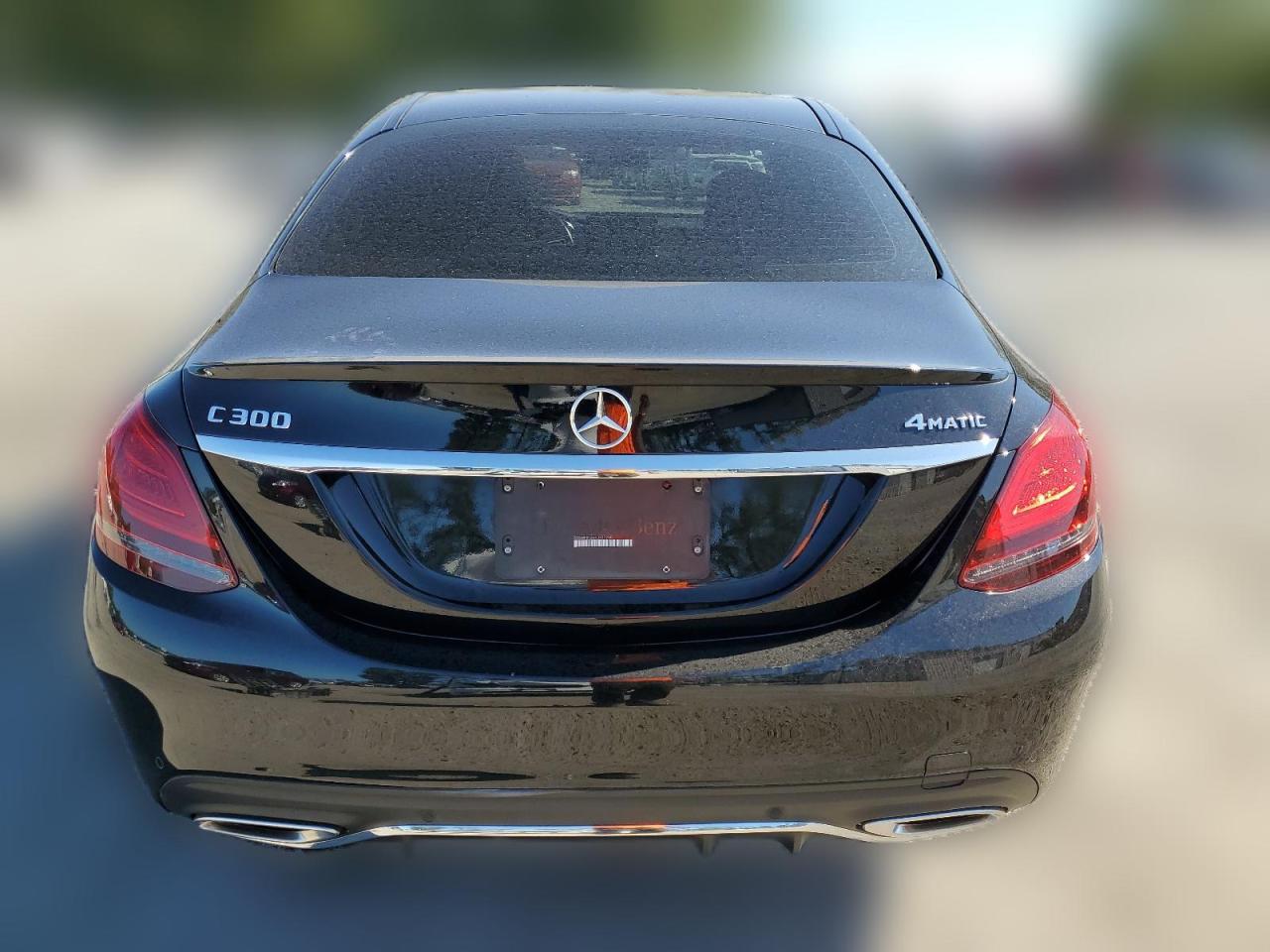 2019 Mercedes-Benz C 300 4Matic VIN: 55SWF8EB6KU307290 Lot: 64261654