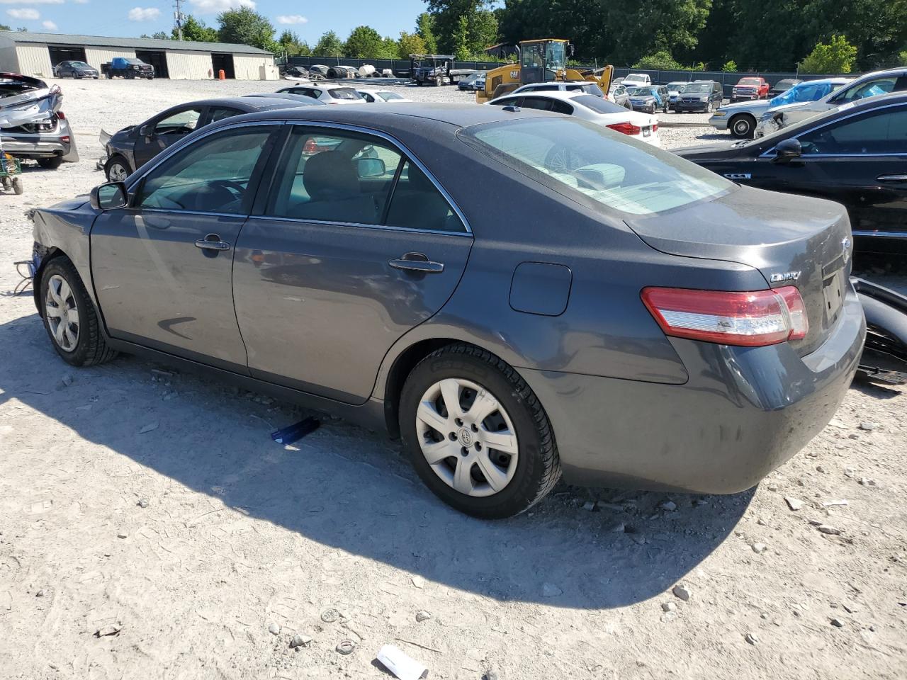 2010 Toyota Camry Base VIN: 4T4BF3EK4AR053590 Lot: 62762694