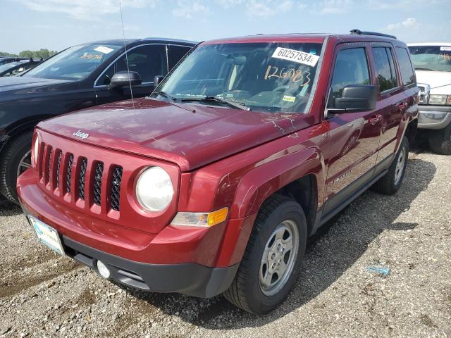 2015 Jeep Patriot Sport