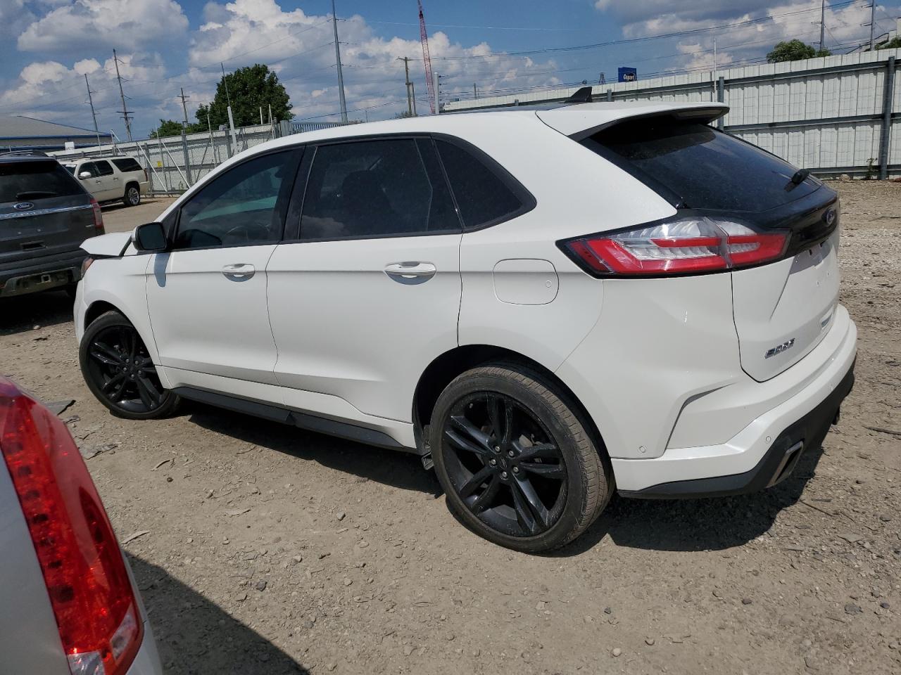2020 Ford Edge St VIN: 2FMPK4AP9LBB61439 Lot: 63436894