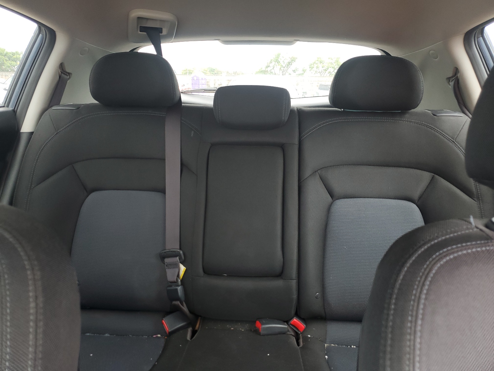 KNDPBCAC8F7741354 2015 Kia Sportage Lx