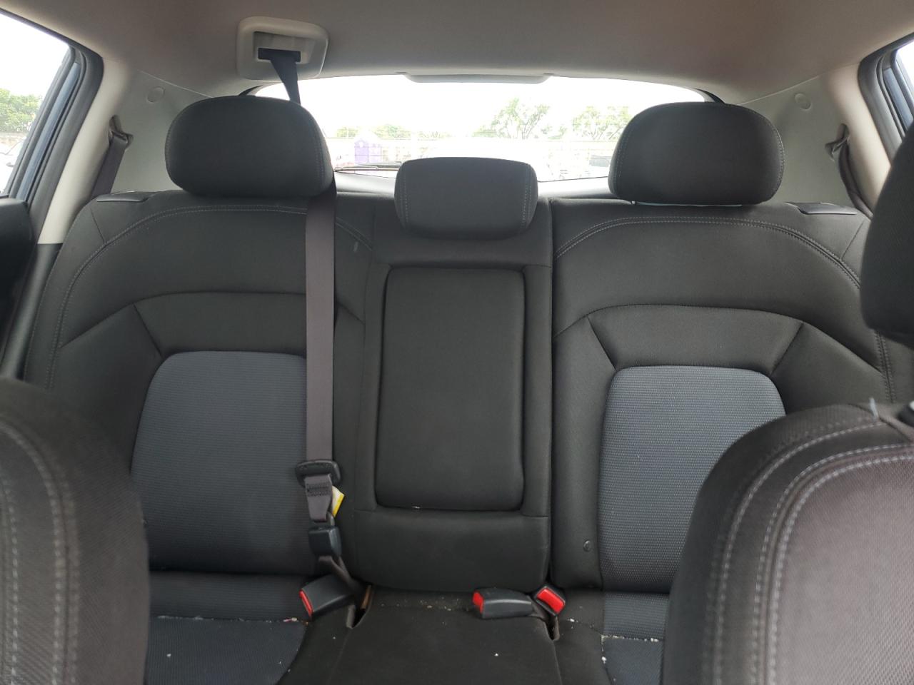 2015 Kia Sportage Lx VIN: KNDPBCAC8F7741354 Lot: 62693684