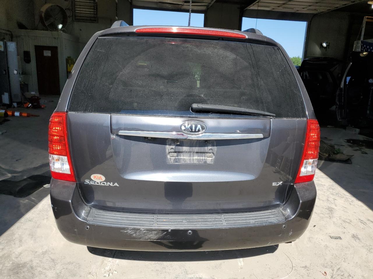 KNDMH4C76C6484297 2012 Kia Sedona Ex