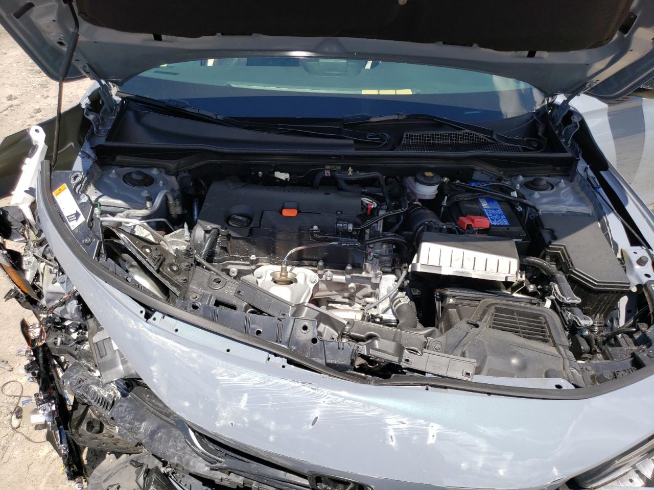 2HGFE2F55RH539766 2024 Honda Civic Sport