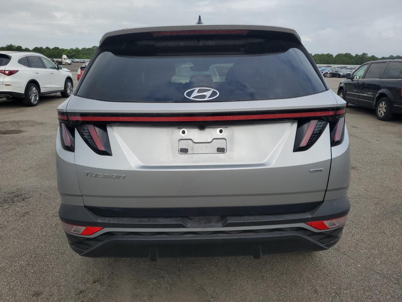 2022 Hyundai Tucson Sel VIN: 5NMJBCAE9NH110546 Lot: 64736364