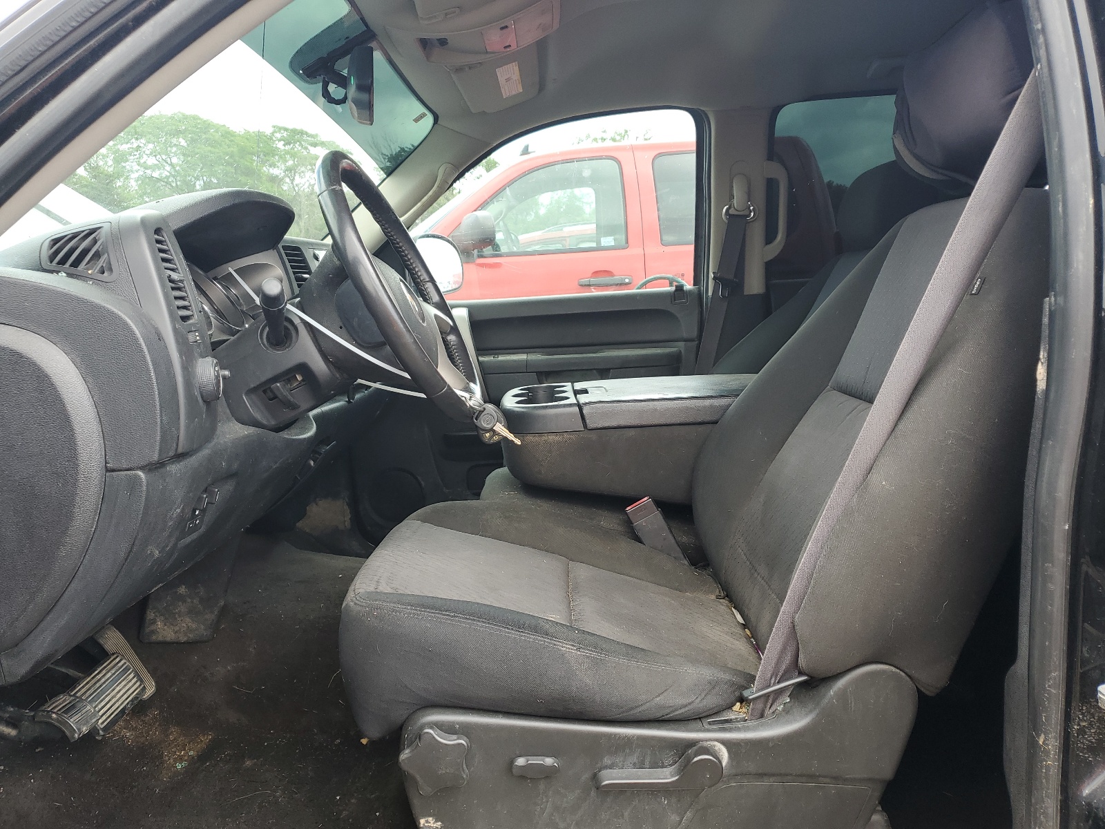 3GCPKSE33BG279515 2011 Chevrolet Silverado K1500 Lt