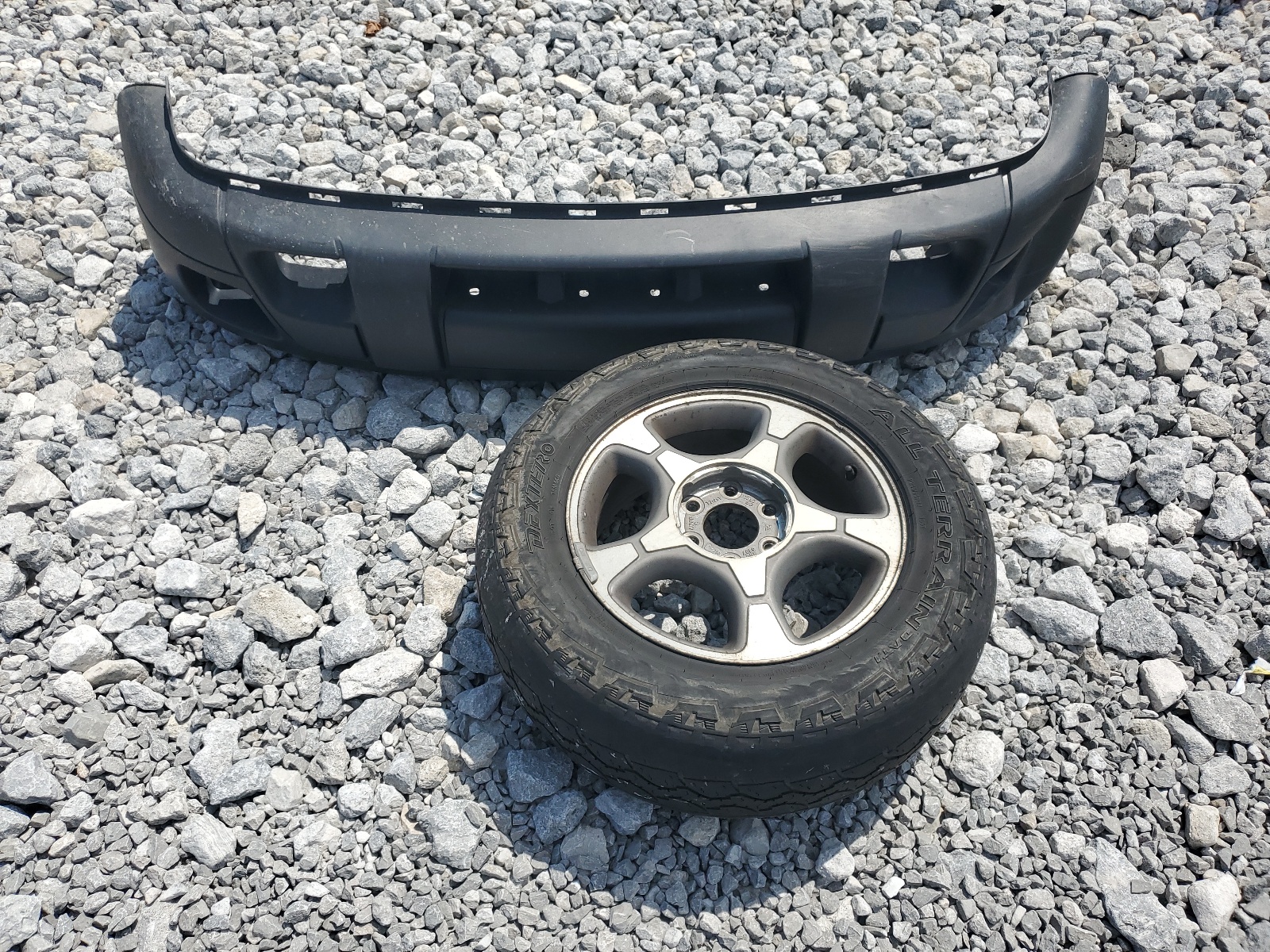 1GNET16S646113103 2004 Chevrolet Trailblazer Ext Ls