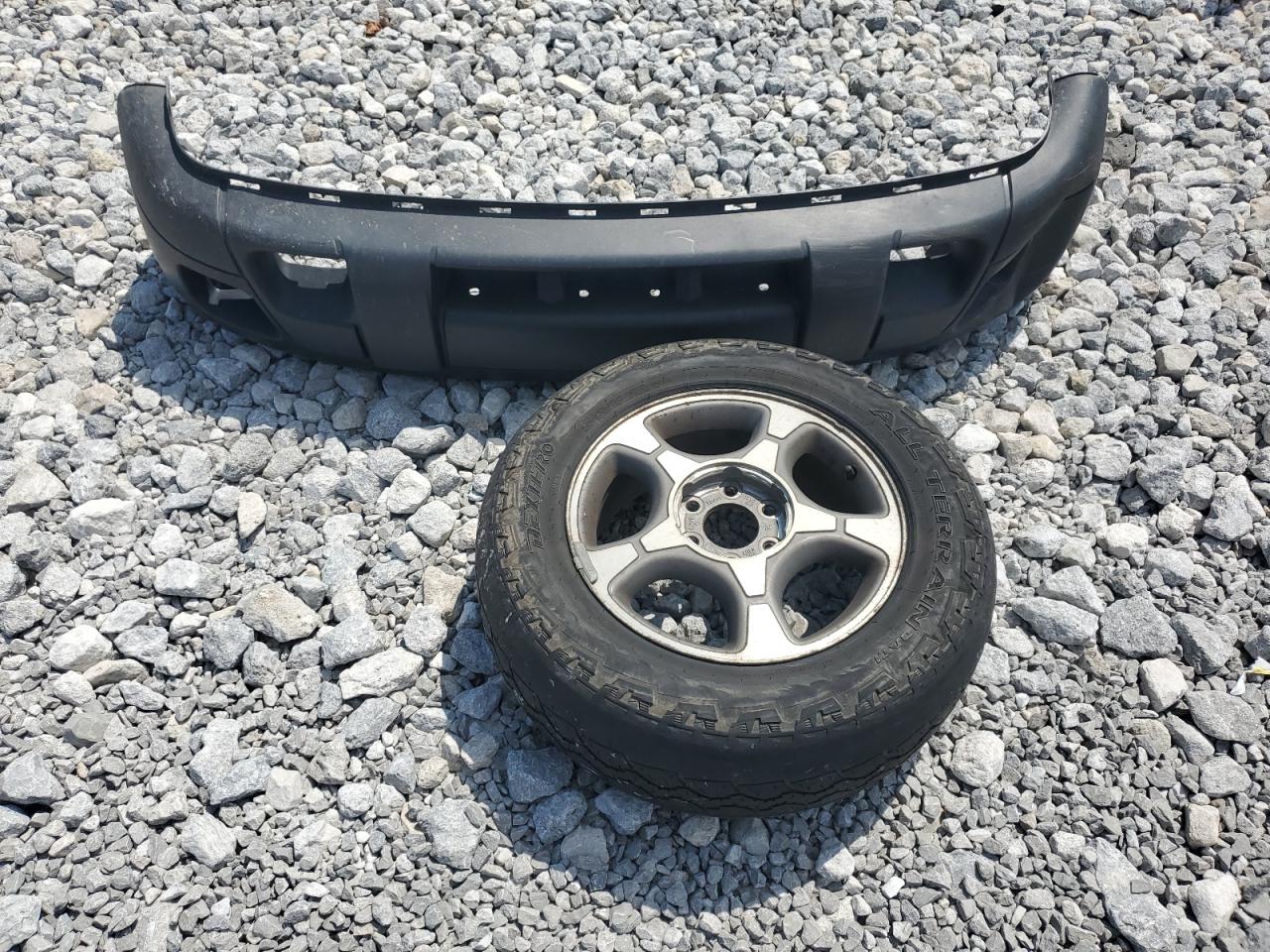 2004 Chevrolet Trailblazer Ext Ls VIN: 1GNET16S646113103 Lot: 64851834