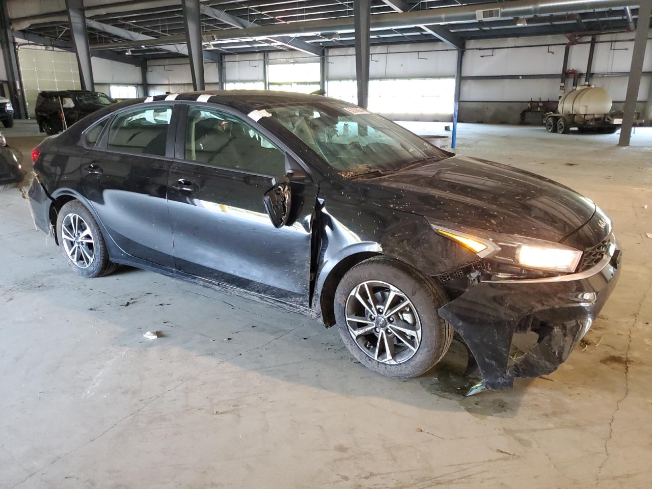 2024 Kia Forte Lx VIN: 3KPF24AD1RE769866 Lot: 62286934