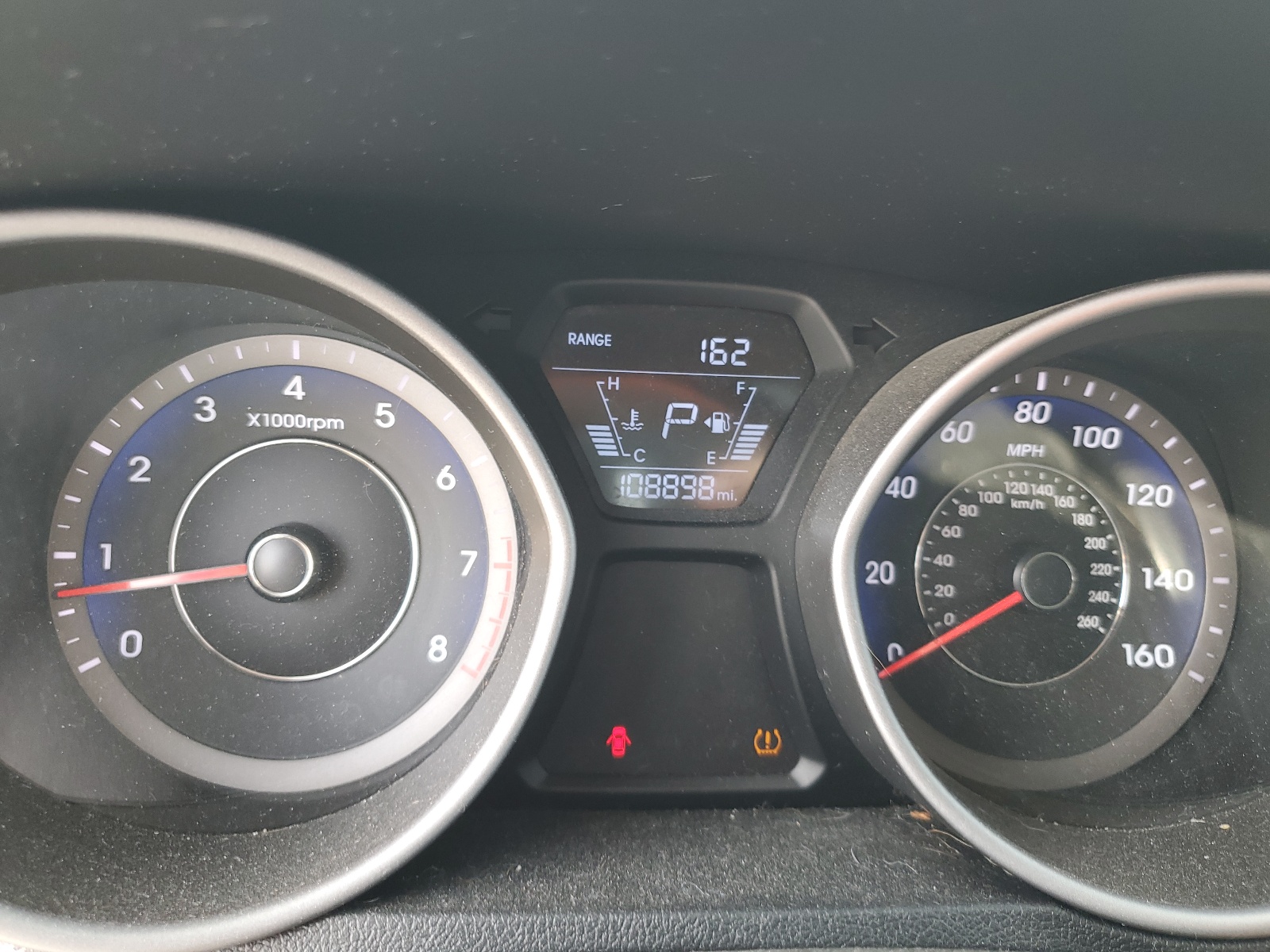 KMHDH4AE4EU143749 2014 Hyundai Elantra Se