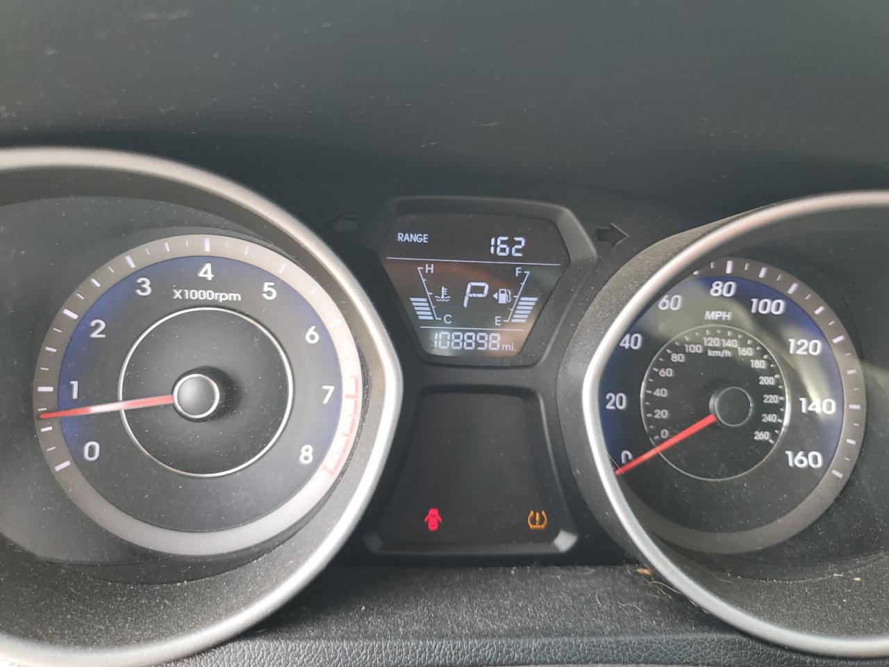 2014 Hyundai Elantra Se VIN: KMHDH4AE4EU143749 Lot: 62675874