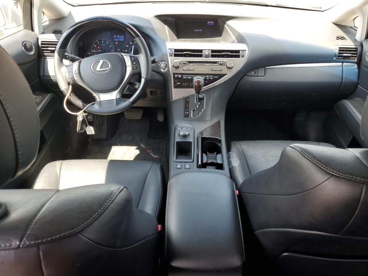 2013 Lexus Rx 350 Base VIN: JTJBK1BA3D2458525 Lot: 62735574