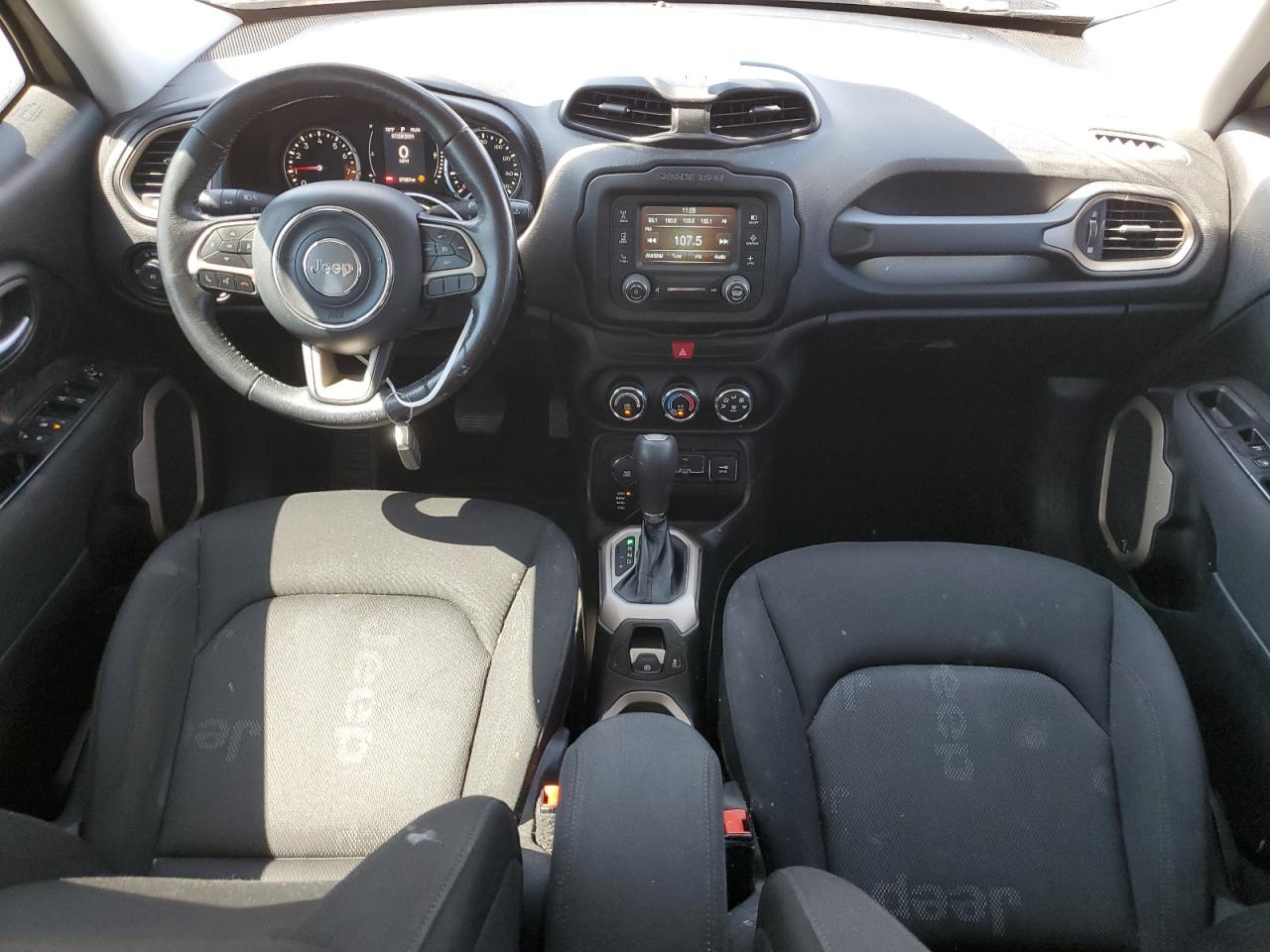 ZACCJBBT1GPD07503 2016 Jeep Renegade Latitude