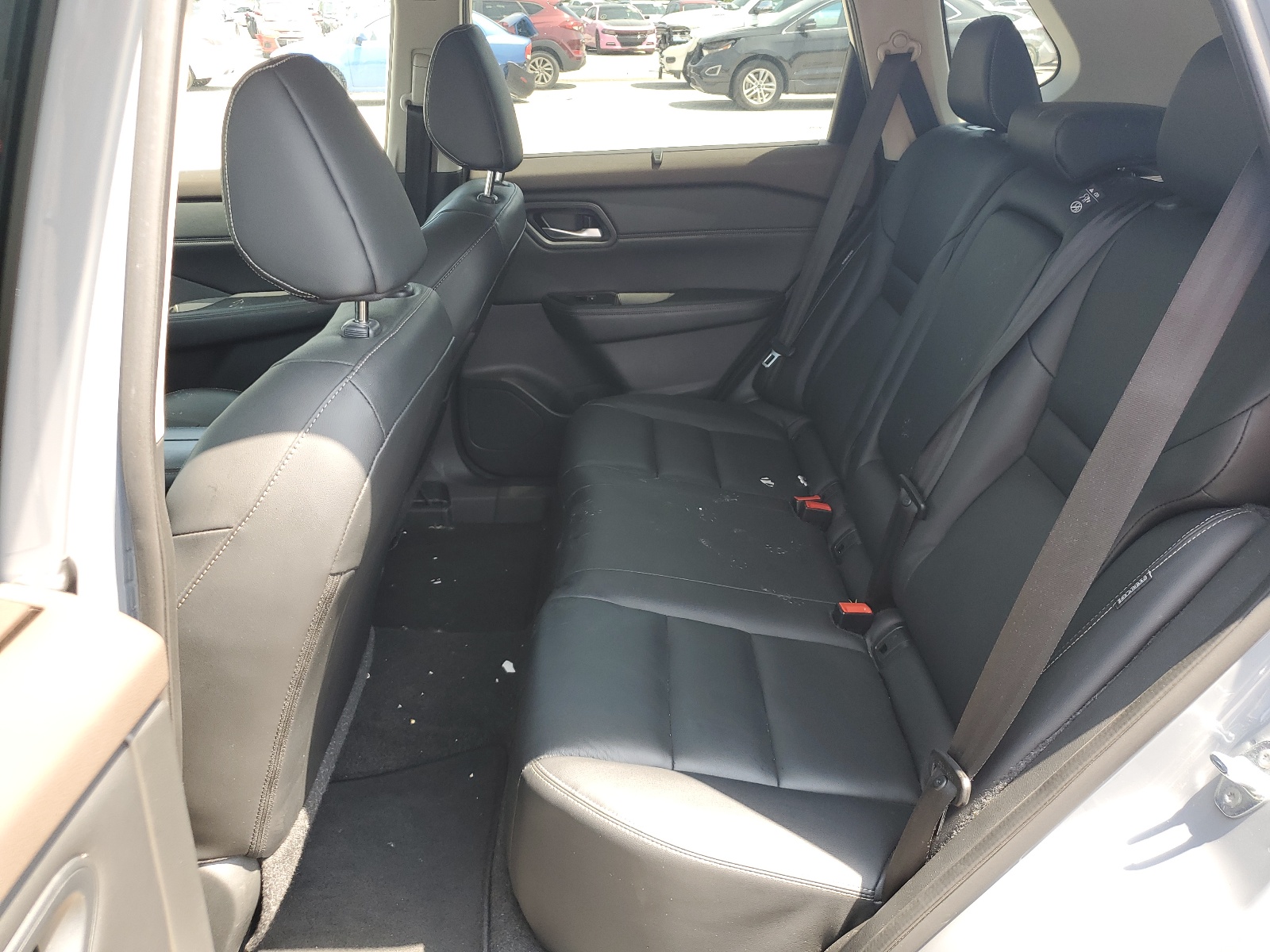 5N1BT3CA3PC805193 2023 Nissan Rogue Sl