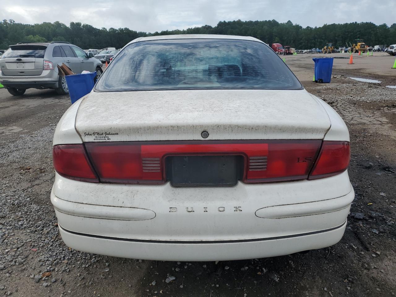 2G4WB52K711311491 2001 Buick Regal Ls