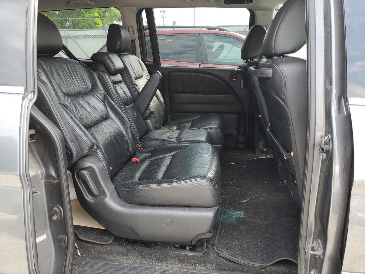 2010 Honda Odyssey Touring VIN: 5FNRL3H91AB066546 Lot: 62440024