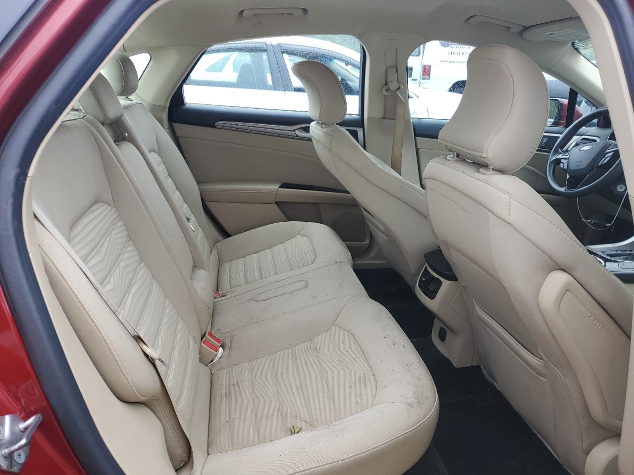 2016 Ford Fusion Se VIN: 3FA6P0H77GR220792 Lot: 63239924