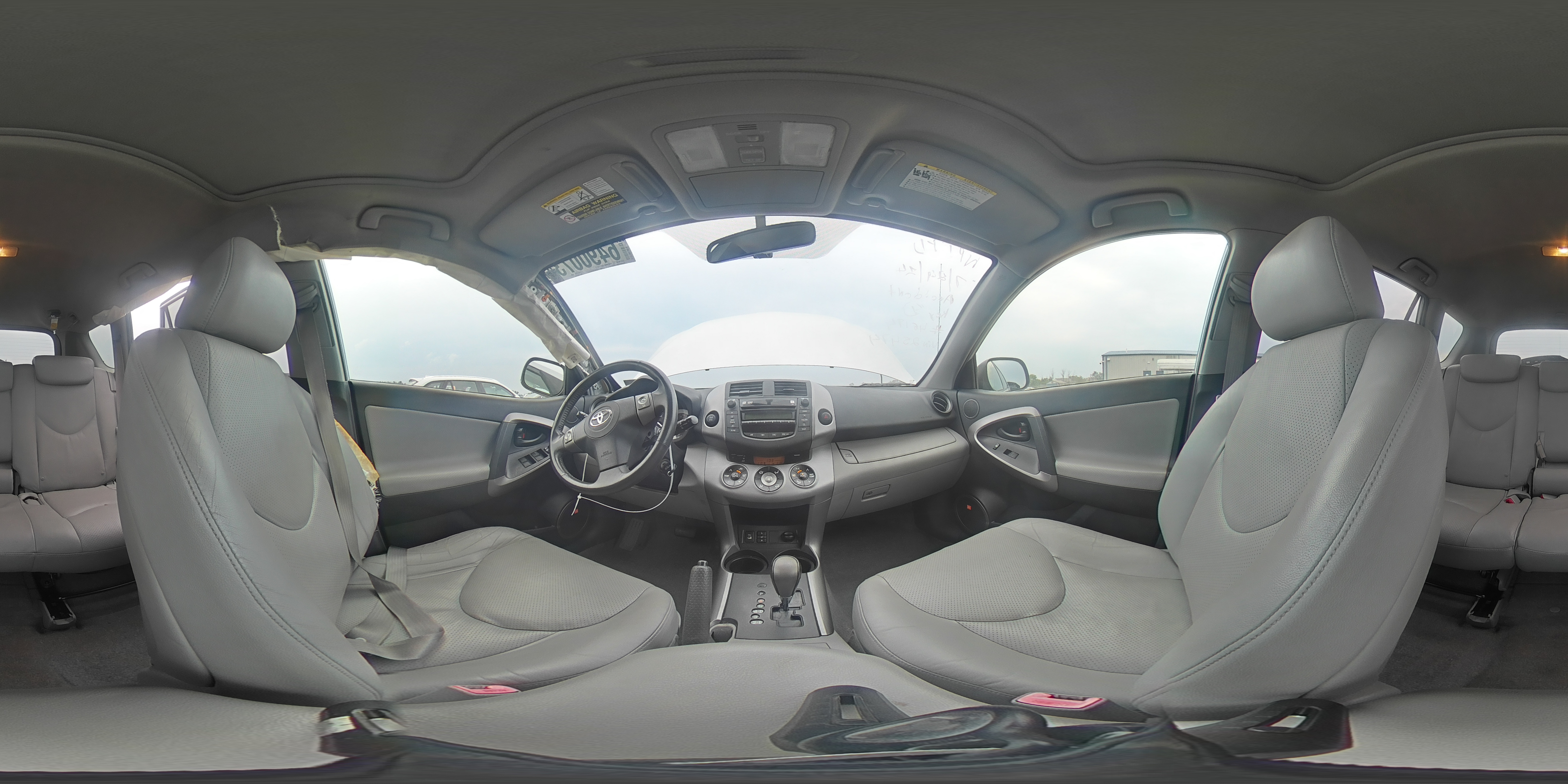 2007 Toyota Rav4 Limited VIN: JTMBK31V676025474 Lot: 64900734