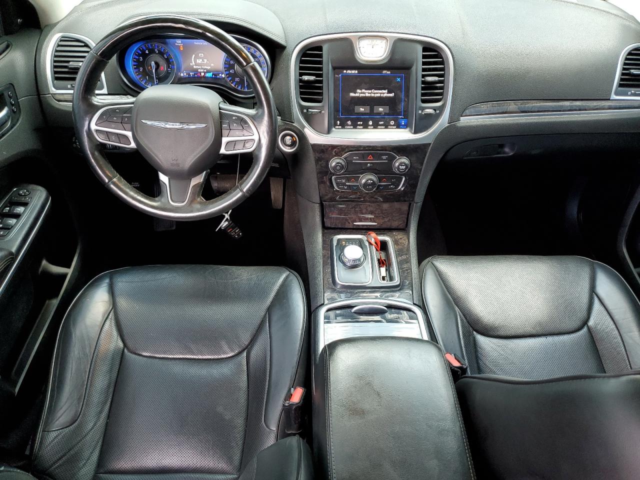 2018 Chrysler 300 Limited VIN: 2C3CCAKG2JH177378 Lot: 62921174