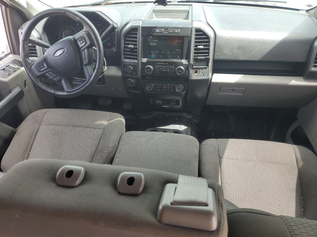 2017 Ford F150 Supercrew VIN: 1FTEW1EP3HFC76407 Lot: 62515864