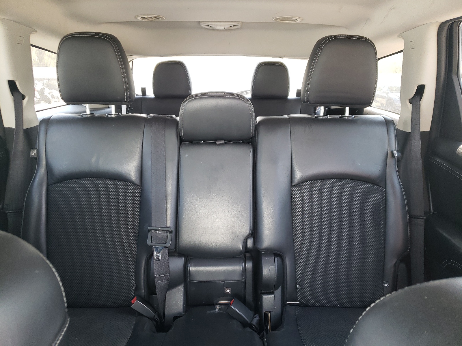 3C4PDCGB9GT187277 2016 Dodge Journey Crossroad