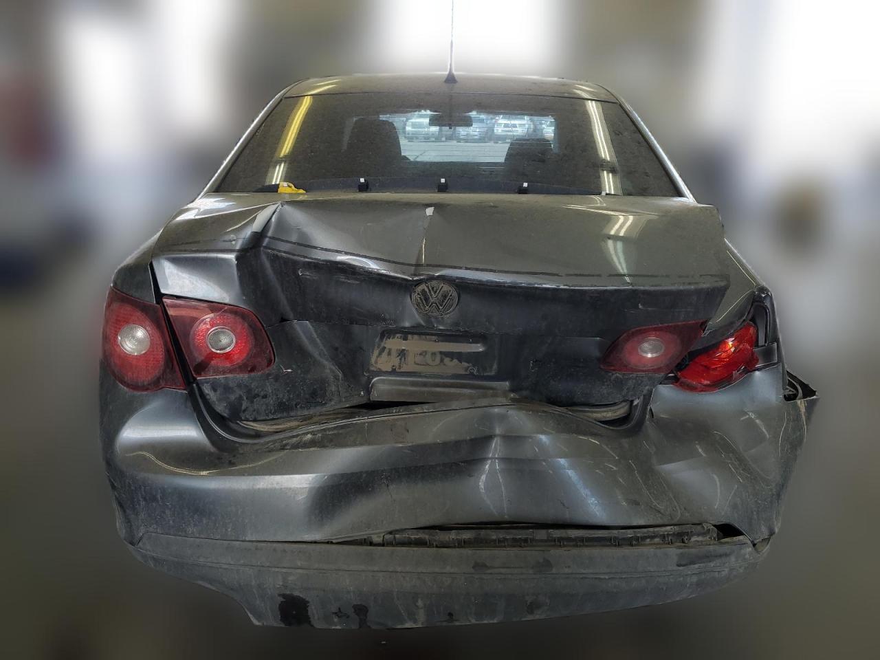 2009 Volkswagen Jetta S VIN: 3VWJZ71K99M155558 Lot: 65443984