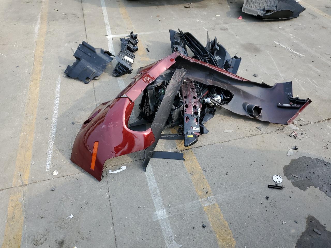 2017 Dodge Challenger R/T VIN: 2C3CDZBT3HH604828 Lot: 64354224