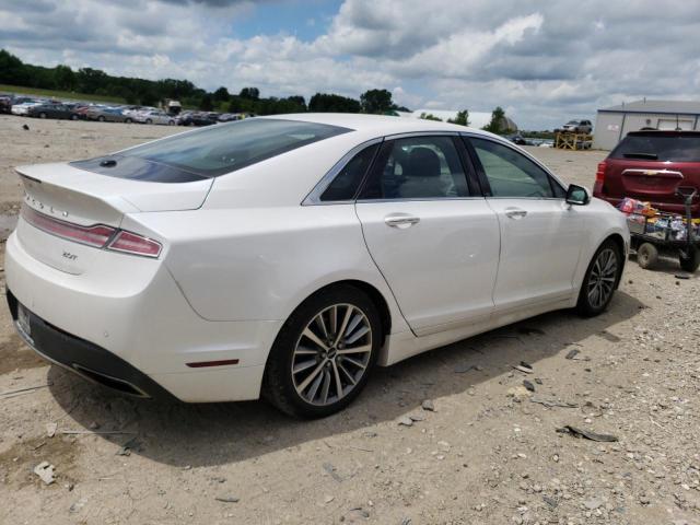  LINCOLN MKZ 2019 Белый