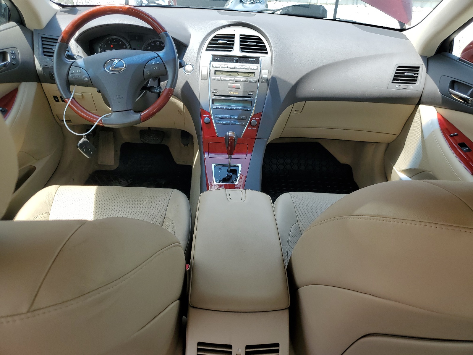 JTHBJ46G482186867 2008 Lexus Es 350