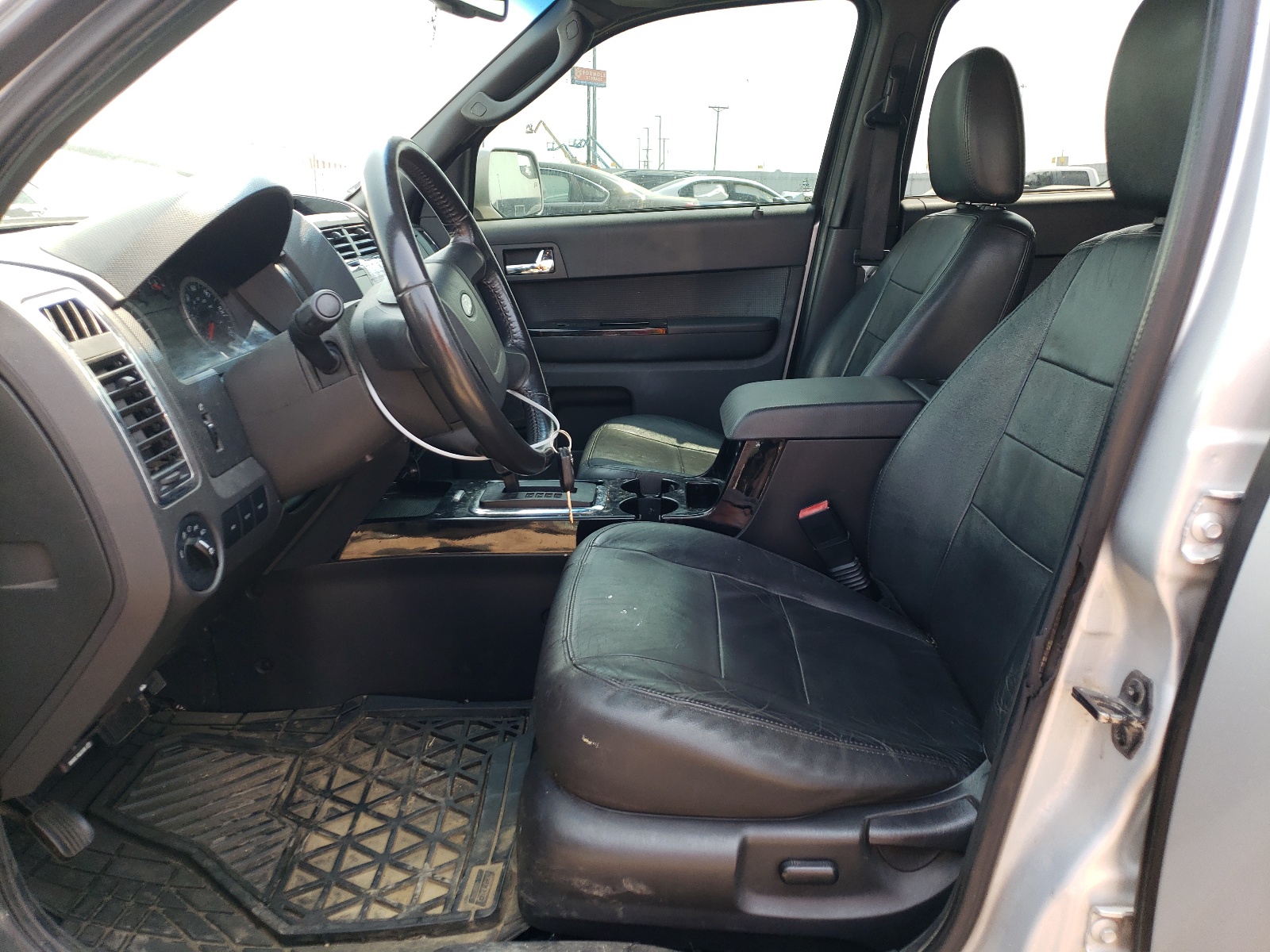 1FMCU9EG3CKC26369 2012 Ford Escape Limited