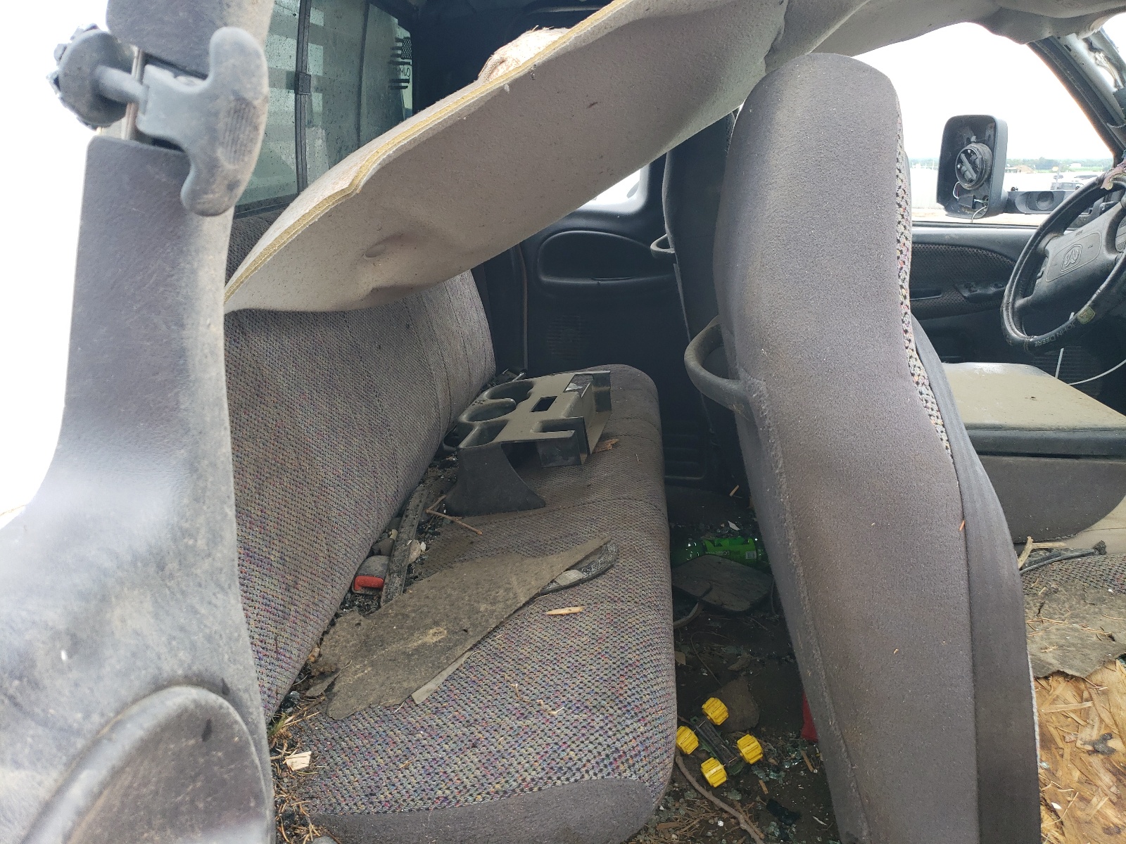 3B7KF2365XG187633 1999 Dodge Ram 2500