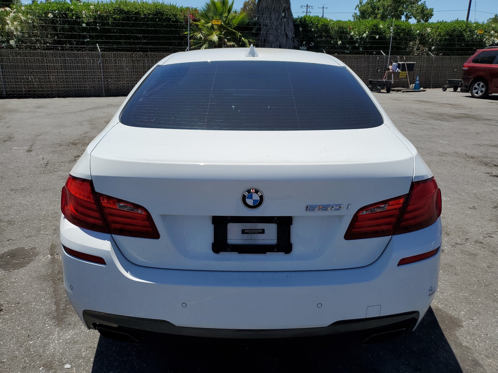 WBAFR9C51CDV58851 2012 BMW 550 I