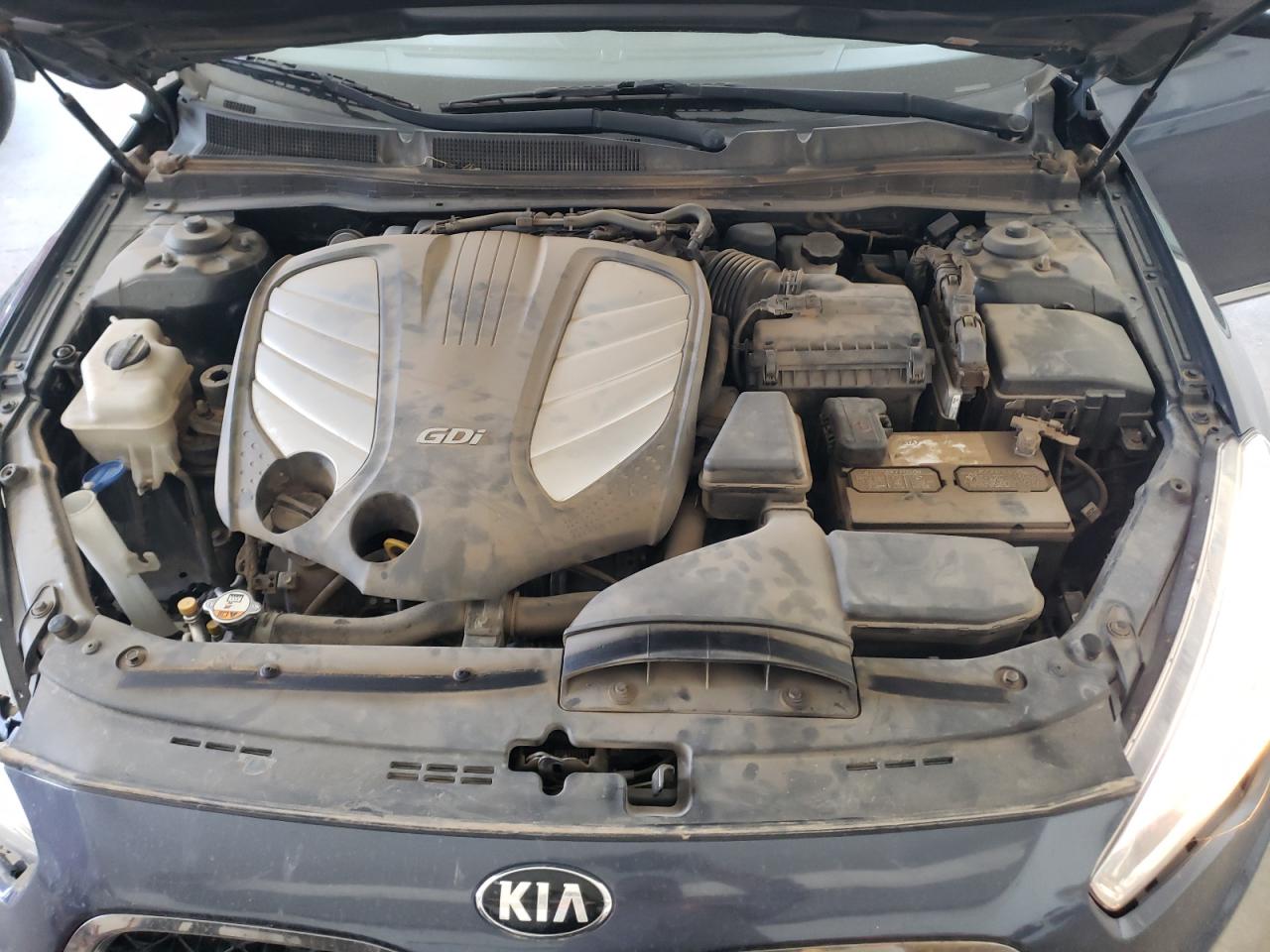 2015 Kia Cadenza Premium VIN: KNALN4D72F5181849 Lot: 62667754