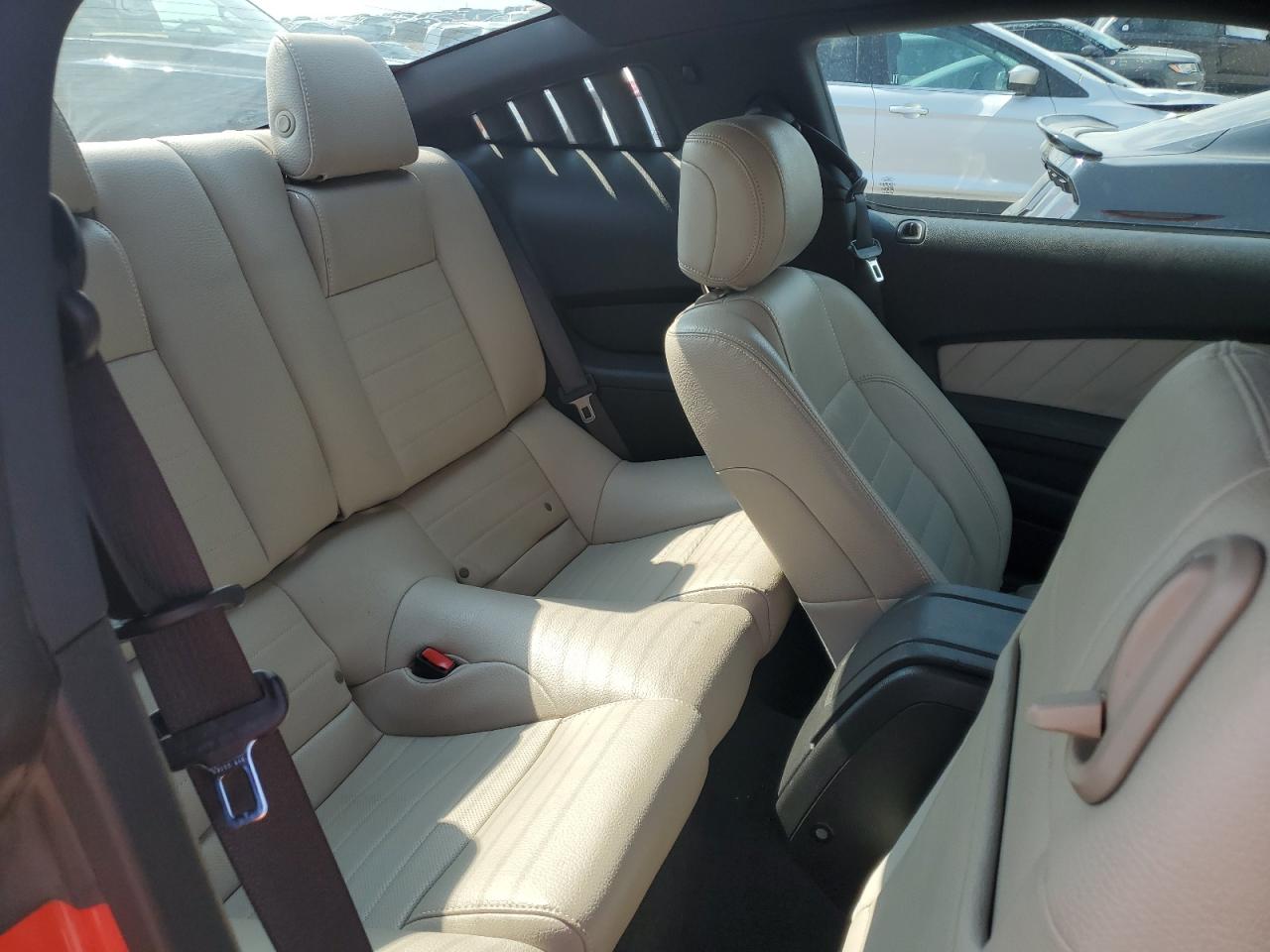 2012 Ford Mustang VIN: 1ZVBP8AMXC5258678 Lot: 63117474