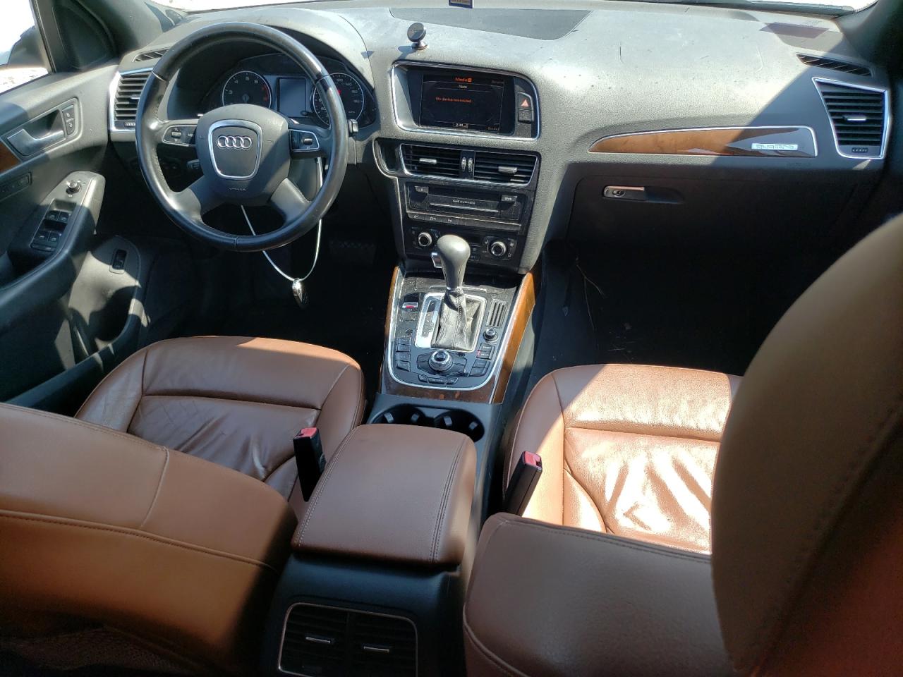 2011 Audi Q5 Premium Plus VIN: WA1DKAFP5BA024095 Lot: 63843434